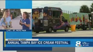 30 Ice Cream Trucks, Competitions & Freebies &mdash; National Ice Cream Day Celebration!