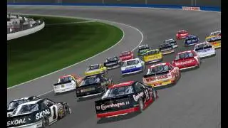 NR2003: Chassis Change at Auto Club 2014