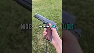 The Most ICONIC Guns Ever Made! #shorts