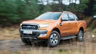 2016 Ford Ranger Wildtrak Review Rendered Price Specs Release Date
