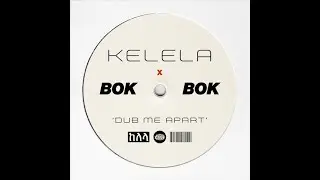 KELELA X BOK BOK - DUB ME APART