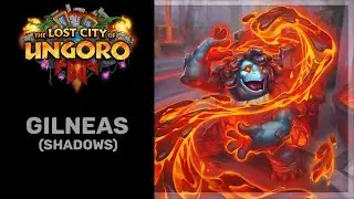Hearthstone - Theme of Bralma Searstone (Gilneas)
