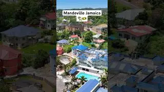 Mandeville Manchester Jamaica 🏡🇯🇲