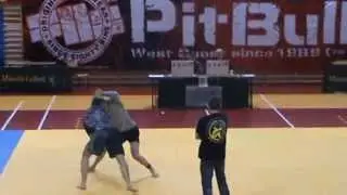 III MP No Gi CBJJ Luboń: Karol Nowak vs Filip Partyka