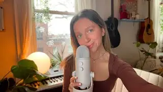 ASMR close up whispers: reflecting on 2025 & softly planning 2026