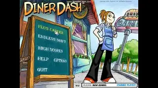 Start Play Diner Dash