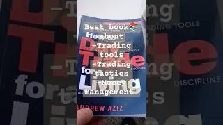 Best Trading Book 📚 How to Day Trade for a Living🔥