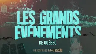 Les grands événements - Épisode 3 : Opération Scorpion - La prostitution juvénile avec Roger Ferland