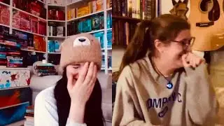 First Skype With LIBBY | Tea Stained Pages | MARIANNA