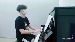 Poon - No.2 from Six Dances in Bulgarian Rhythm  เพิ่มความเร็ว 🎵=300
