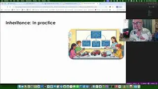 Inheritance OOP: VCE Computing