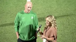 Marshall Men's Soccer - Chris Grassie Postgame (St. Johns)