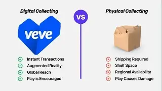 VeVe Co CEO talks updates! New Gold Logo utility! OMI talk! AMA!