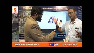 Stv National || ITC Limited ESG-CSR Exhibition Benchmarking Practices IICA Amrit Mahotsav