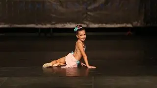 Taeya Bella 7 Years old Fight Song Lyrical Solo 2016