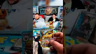 Secret Rare Jolteon Pulled Prismatic Evolutions #pokemon #pokemoncards #pokemontcg