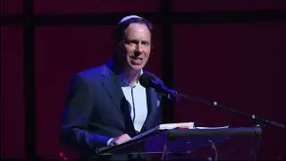 B'nai Brith CEO Michael Mostyn - An Evening of Music and Prayer