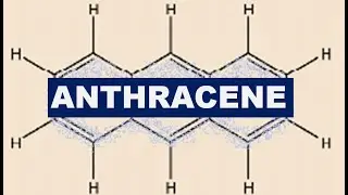 ANTRACENE SYNTHESIS. #ncchem