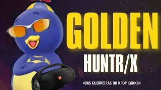 BEAT GOLDEN - HUNTR/X (FUNK REMIX) by DJ Pablito
