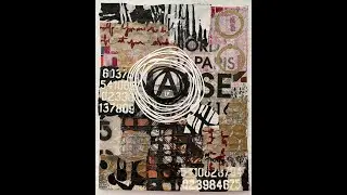How To Create Collage Art Using Handmade Papers