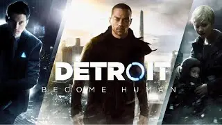 Прохождение Detroit: Become Human #1