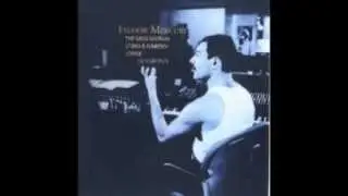 Demo Freddie Mercury & Mike Moran Garden Lodge Improvisation