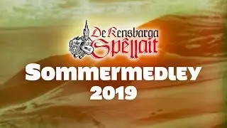 Volksmusik aus Ostpreußen - De Kensbarga Spêllait [ DeKeS ] - Sommermedley 2019