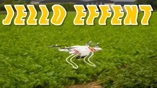 DJI Phantom #79 - Jello Effekt vermeiden