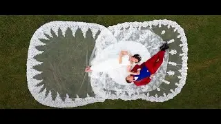 Wedding Video at St Audries Park - Gemma and Trent