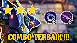 TERBARU🔥🔥 CARA BERMAIN AAMON DI META SEKARANG !! SABER SHADOWCELL TERLALU KUAT!! || MAGIC CHESS GOGO