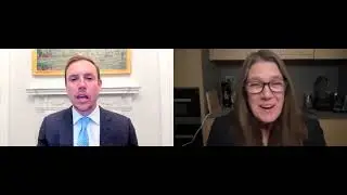 P&P Live! Brian Klaas — CORRUPTIBLE - with Mary L. Trump
