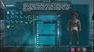 ARK: Survival Evolved Genesis mana race