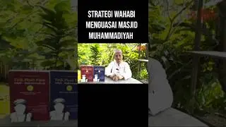 Strategi Salafi-Wahabi Merebut Masjid Muhammadiyah #salafi