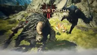 Dragons Dogma 2 - Minotaur Farming Montage