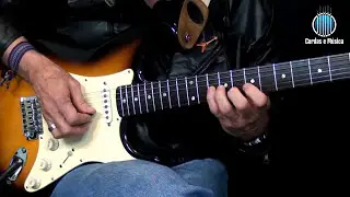 10 EXERCÍCIOS FUNDAMENTAIS DE GUITARRA (Parte 1) - CURSO COMPLETO