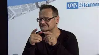 Walliserbote Stammtisch - Olivier Imboden