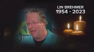 Remembering WXRT Chicago radio host Lin Brehmer