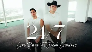 Grei Rosas, Jacob Gim&eacute;nez - 24/7