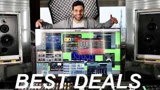 BEST BLACK FRIDAY DEALS FOR MUSIC PRODUCERS + Free Plugins
