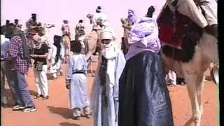 Tuareg Festival Mali Teil 1