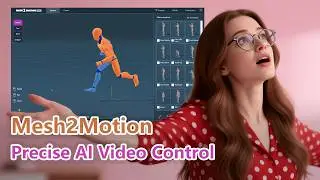 Master Precise AI Video Control: Mesh to Motion + LTX 2.3 Tutorial