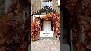 Autumn at Darver Castle 🏰