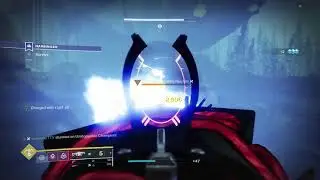 Solo Flawless Harbinger Exotic Mission - Alpha Hunter Triumph [Destiny 2]