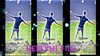 YO SOLO SE QUE |🌿| MONTARON TRENDING |👍| NEW XML FILE  |🦋| VIDEO EDITE |🎟️| WHATSAPP TREND XML