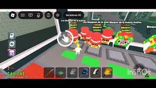 Abriendo luky blocks
