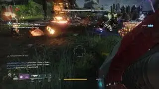 Destiny 2 Heroic Event Record (6 secs)