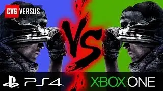 Call of Duty: Ghosts Xbox One vs PS4 Comparison