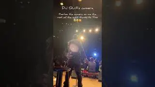 LATE post... the Hi‐Five fellas went live from Yoshi's and gave me this clip 7/24/25