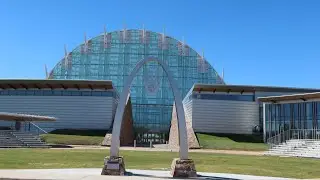 First Americans Museum [New] With Unique Architecture OKC