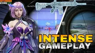BGMI INTENSE FIGHT GAMEPLAY | HIGHLIGHTS